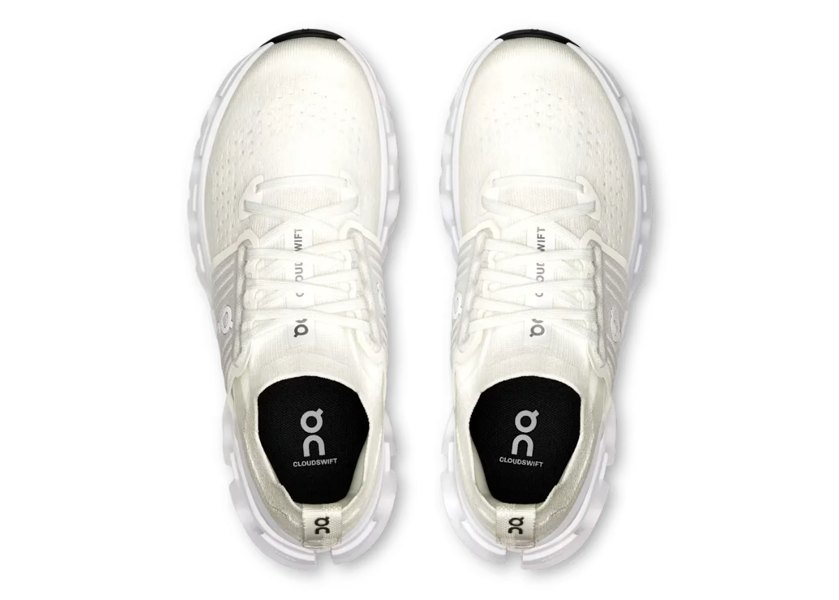 On Cloudswift 4 "White"