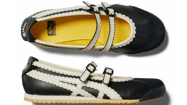 Onitsuka Tiger MEXICO 66 TGRS Shoes Women's Black White