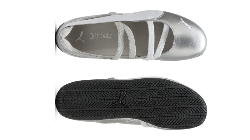 Puma Speedcat Ballet Women's 'Silver'