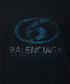 Balenciaga Surfer logo-print cotton T-shirt