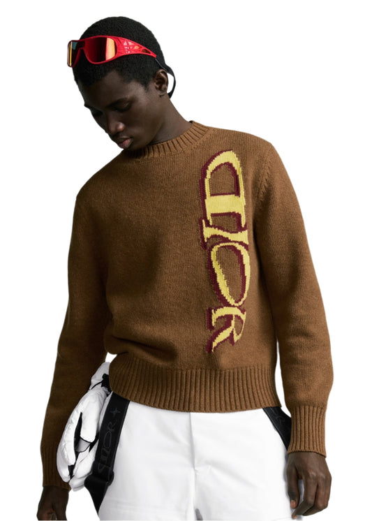 DIOR AND LEWIS HAMILTON Sweater