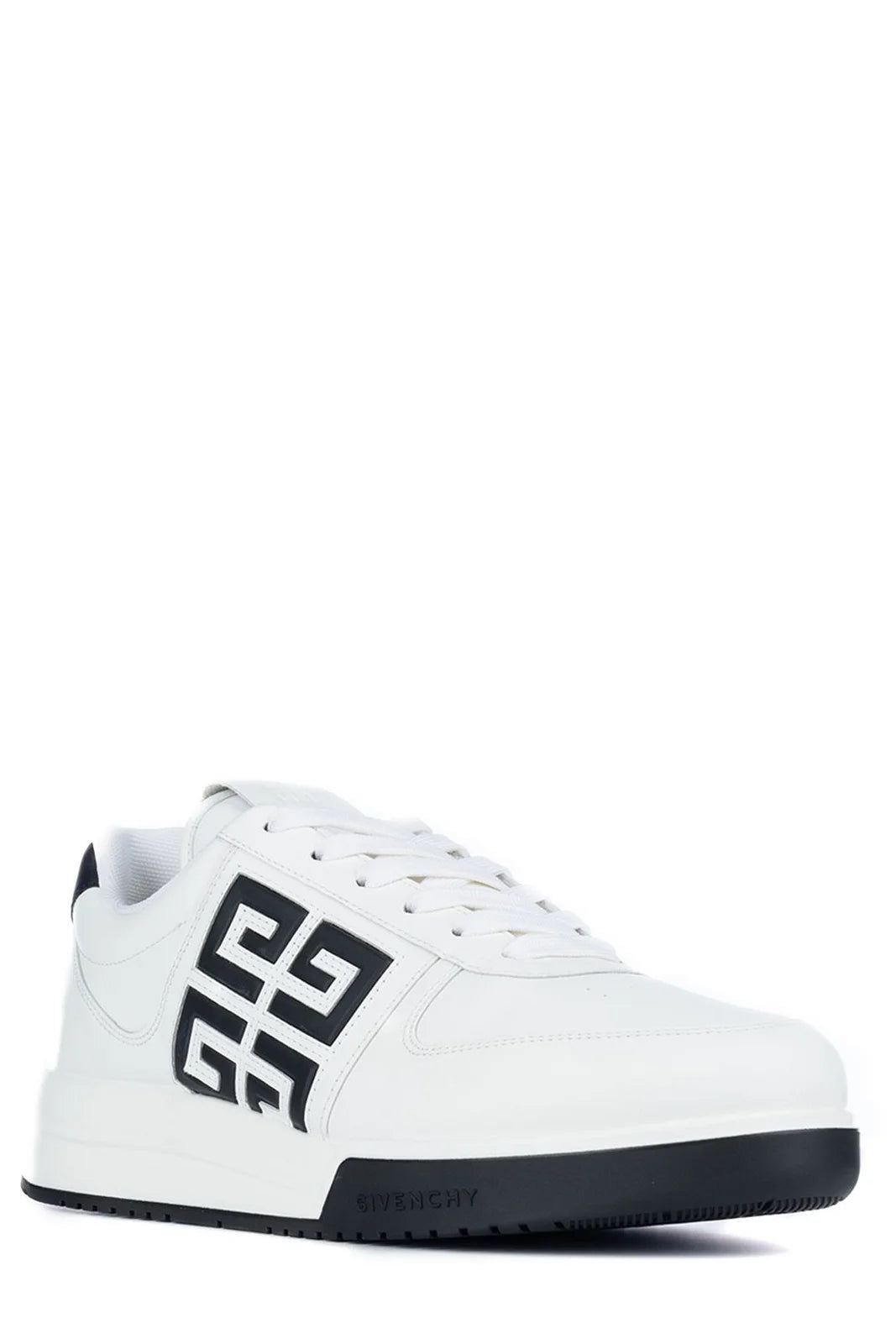 Givenchy G4 Logo Detailed Low-Top Sneakers