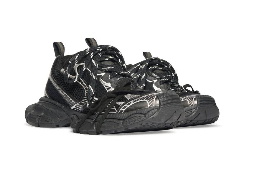 Balenciaga 3Xl 'Black / White'