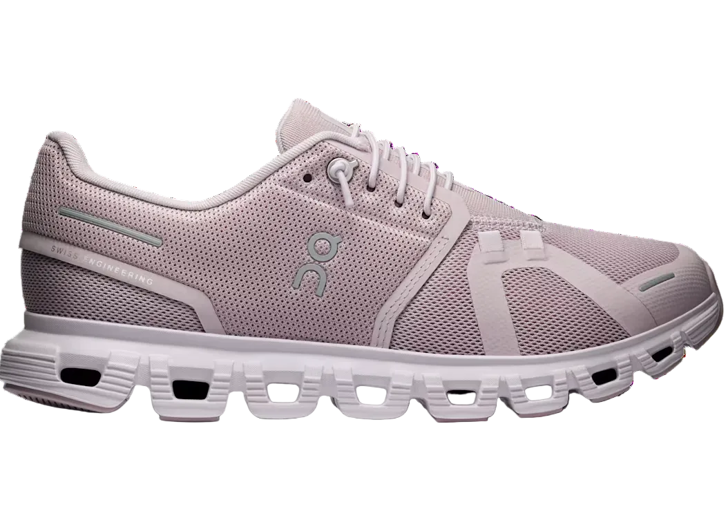 On Cloud 6 "Mauve / Orchid"