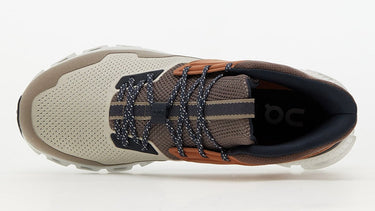 On Cloud Hi Edge Sneakers Brown