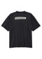 Balenciaga Masking Tape T-shirt "Black"