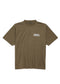 Balenciaga Masking Tape T-shirt "Khaki"