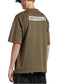 Balenciaga Masking Tape T-shirt "Khaki"