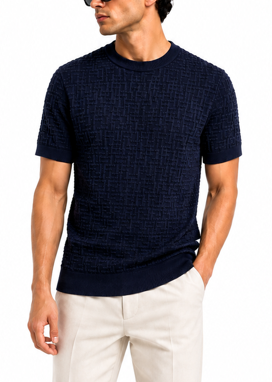 Fendi Pullover "Navy Blue'
