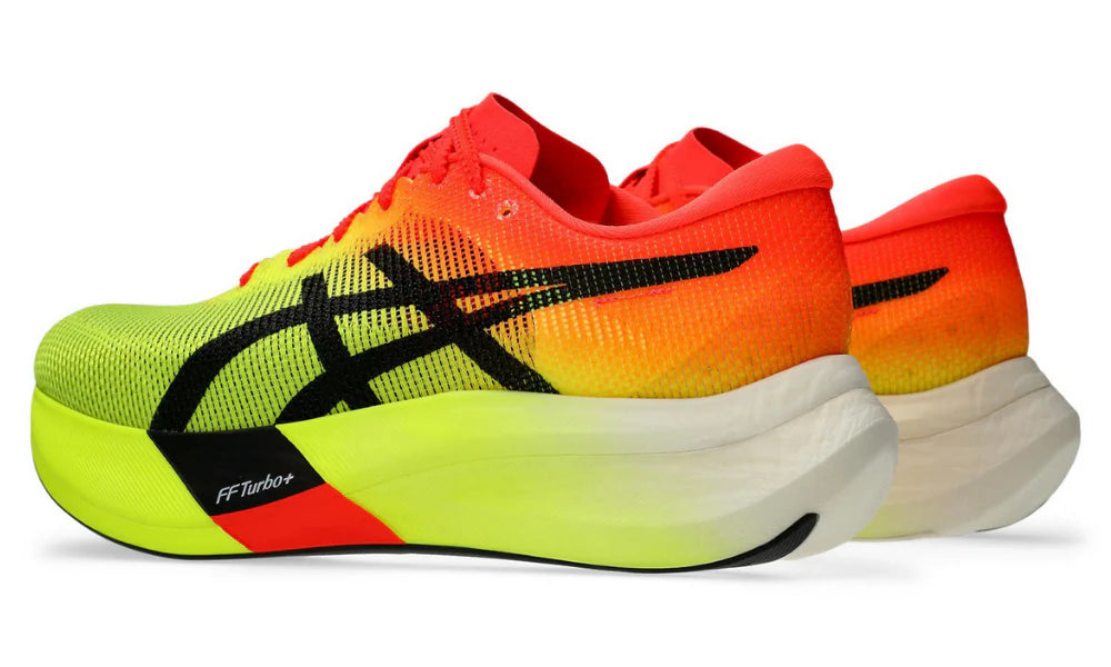 Asics Mestaspeed Edge Paris "Safety Yellow / Black"