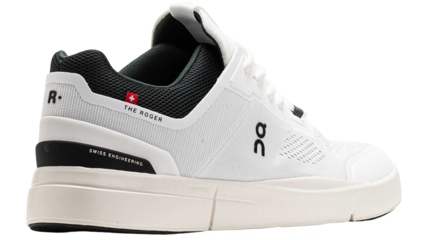 On The Roger Spin 2 Men's White/Jungle