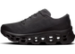 On Cloudmonster 3 "Black"