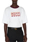 Gucci Printed cotton jersey t-shirt