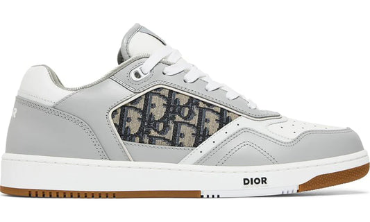 Dior B27 Low 'Dior Oblique Galaxy - Grey Gum'