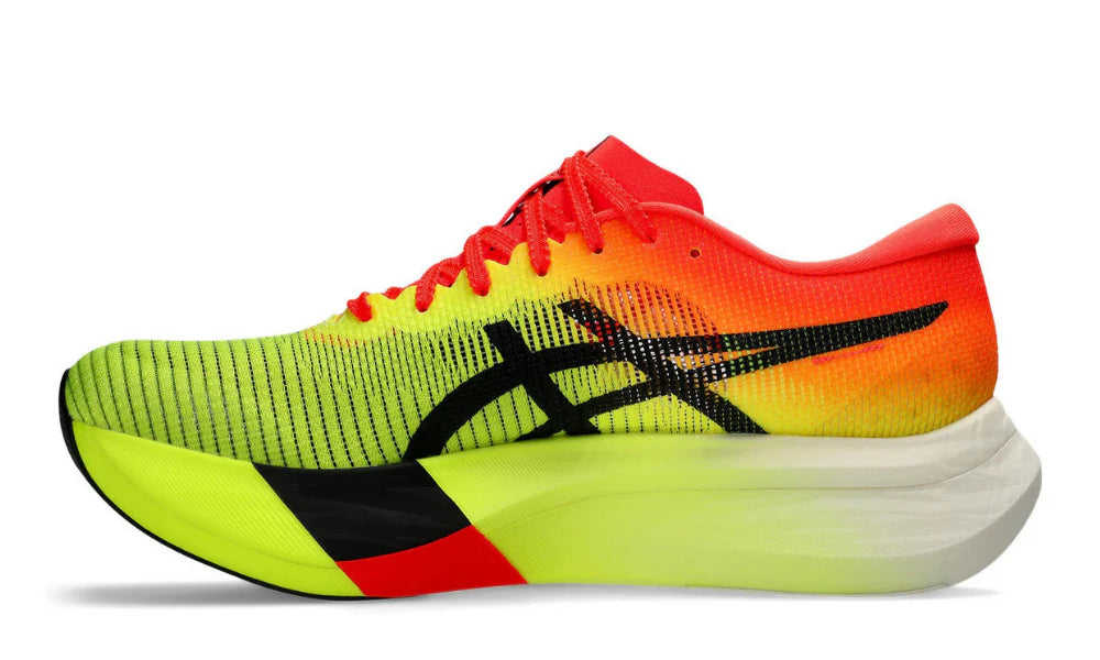 Asics Mestaspeed Edge Paris "Safety Yellow / Black"