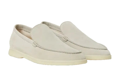 Loro Piana Summer Walk Loafer "Pearl"