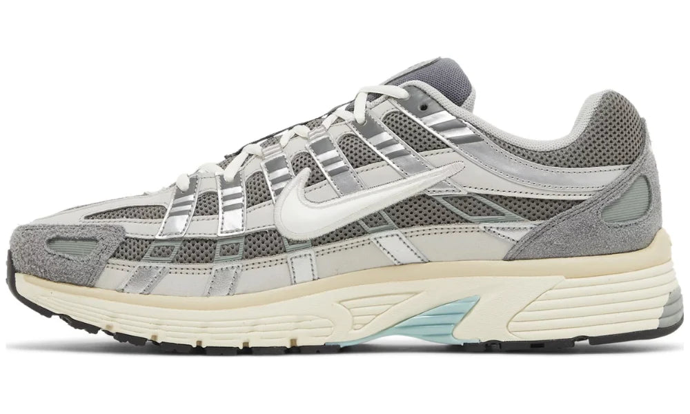 Nike P-6000 'Flat Pewter'