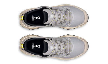 On Cloudrock Low Waterproof 'Alloy Ice'