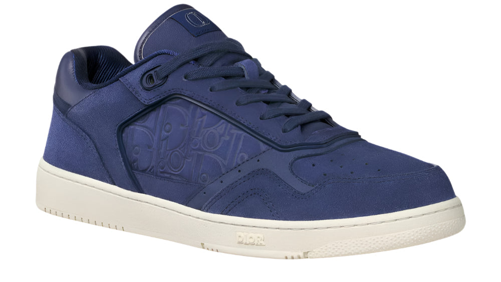 Dior B27 Low-Top Sneaker "Navy Blue"