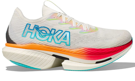 Hoka Cielo X1 "Frost / Cerise"