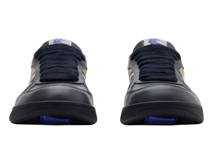 Burberry Sneakers "Indigo / Sand"