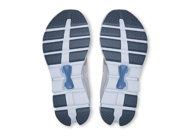 On Cloud X 4 "Silver / Chambray"