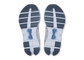 On Cloud X 4 "Silver / Chambray"