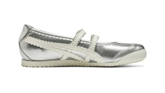 Onitsuka Tiger MEXICO 66 TGRS Shoes Women's Silver