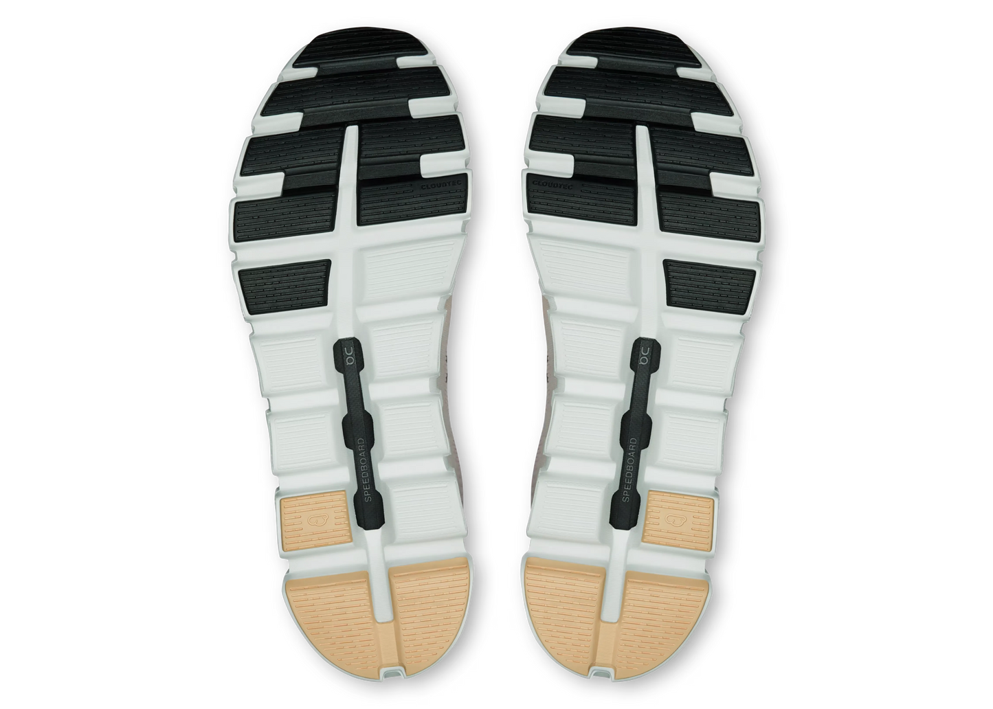 On Cloud 6 Push "Tangerine / Raspberry"