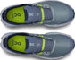 On Cloudvista 2 Anti Slip Wear Resistant Low Top Trail Running  Gray