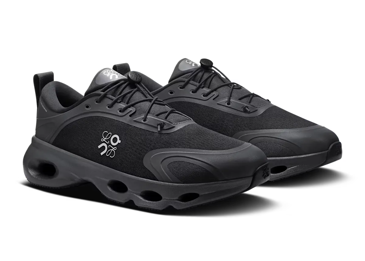 Loewe x On Running Cloudsolo "Black"