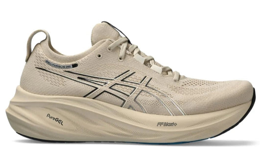 ASICS GEL-NIMBUS 26 BEIGE