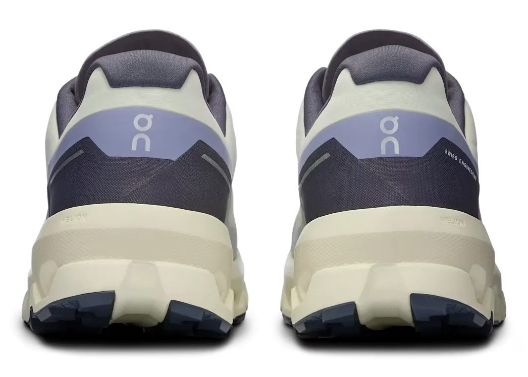 On Cloudvista 2 Sneakers Green & Purple