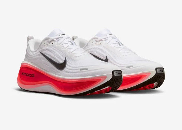 Nike Vomero Plus "White / Red"