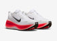 Nike Vomero Plus "White / Red"