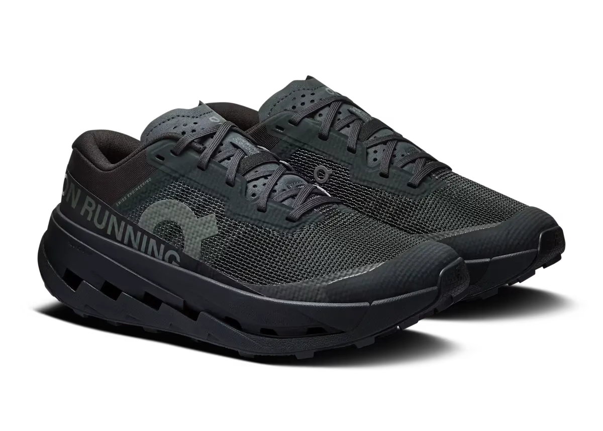 On Cloudultra 3 "Black"