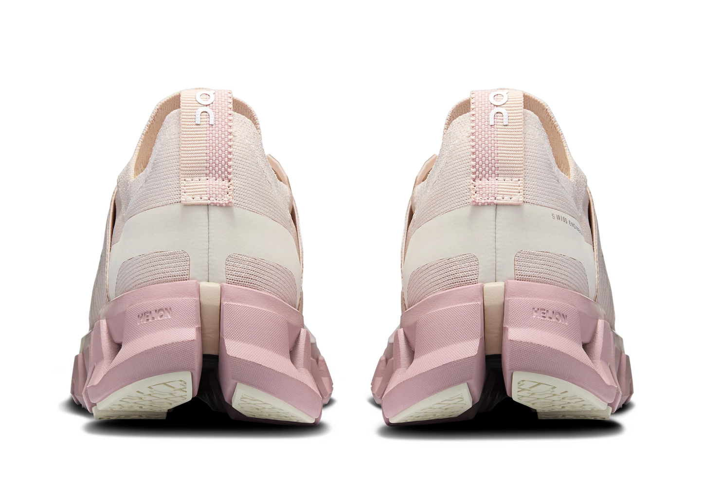 On Cloudswift 4 "Pearl / Mauve"