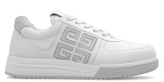 Givenchy G4 Logo Detailed Low-Top Sneakers