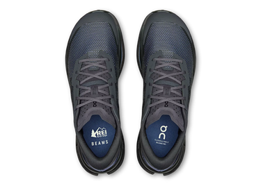 On Cloudultra 3 BEAMS REI "Black / Iron"