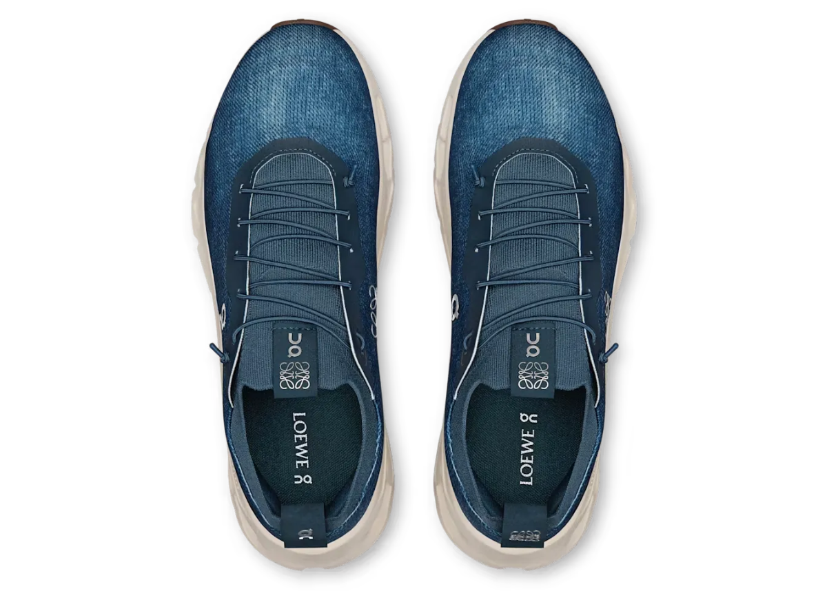 On Cloudtilt Loewe "Denim Blue"