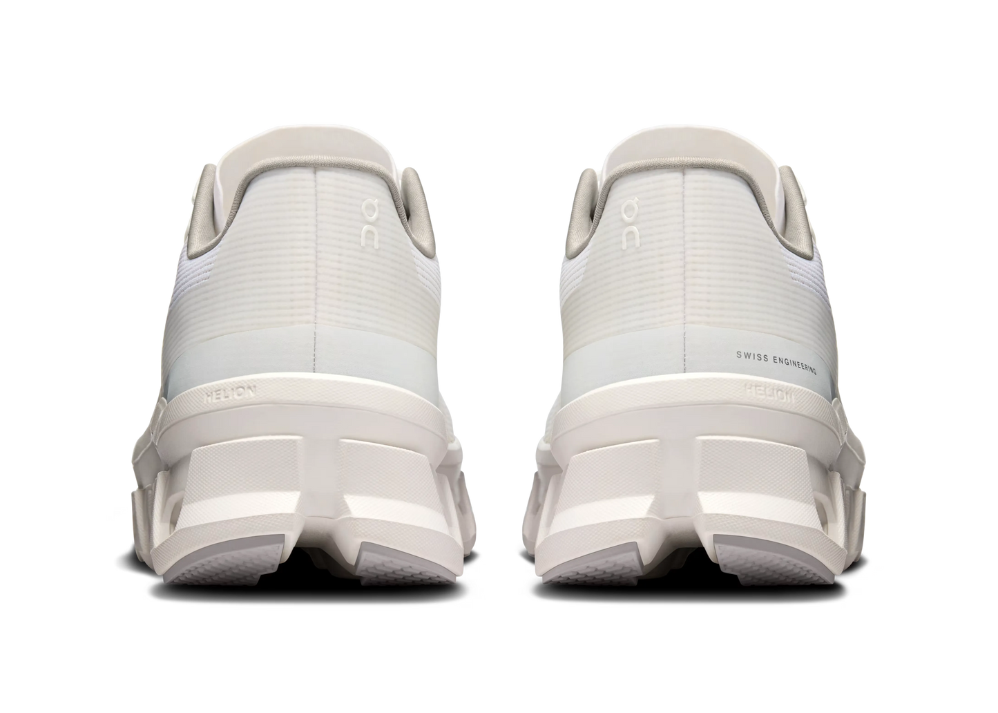 On Cloudmonster Void "White"