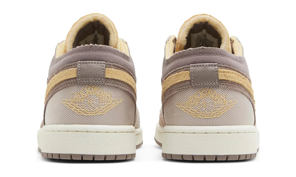 Air Jordan 1 Low SE Craft "Inside Out