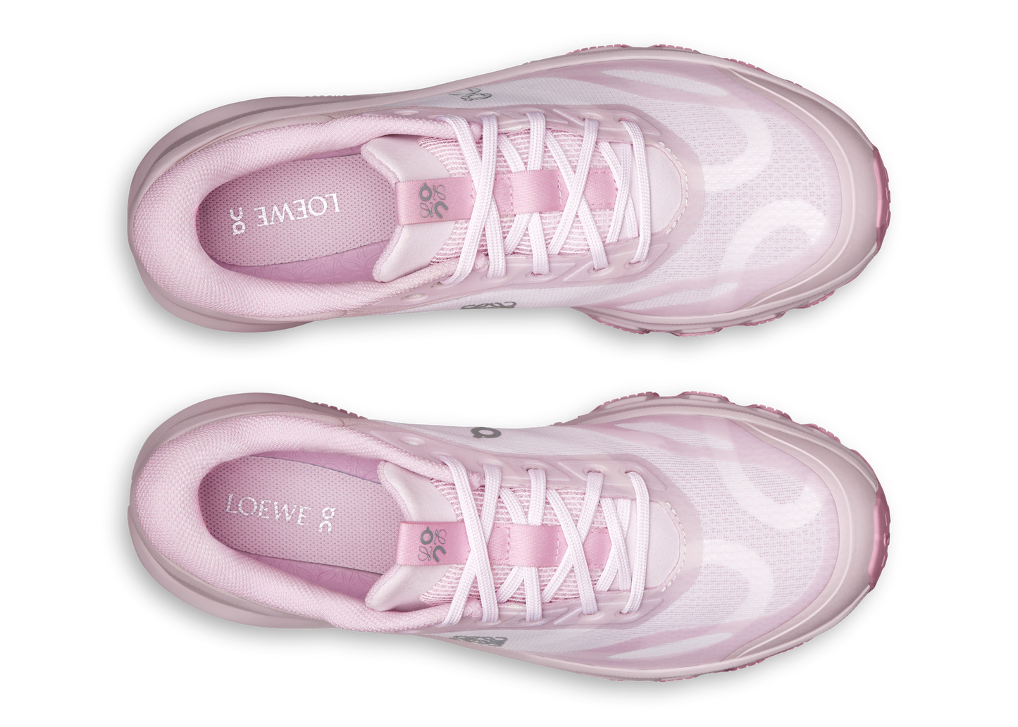 On Cloudventure Loewe 2 'Pale / Pink'