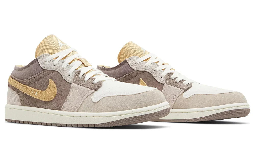 Air Jordan 1 Low SE Craft "Inside Out