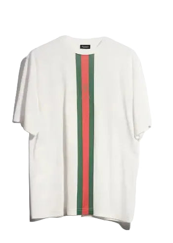 Gucci Cotton jersey T-shirt with print "White"
