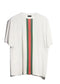 Gucci Cotton jersey T-shirt with print "White"