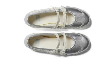 Onitsuka Tiger MEXICO 66 TGRS Shoes Women's Silver