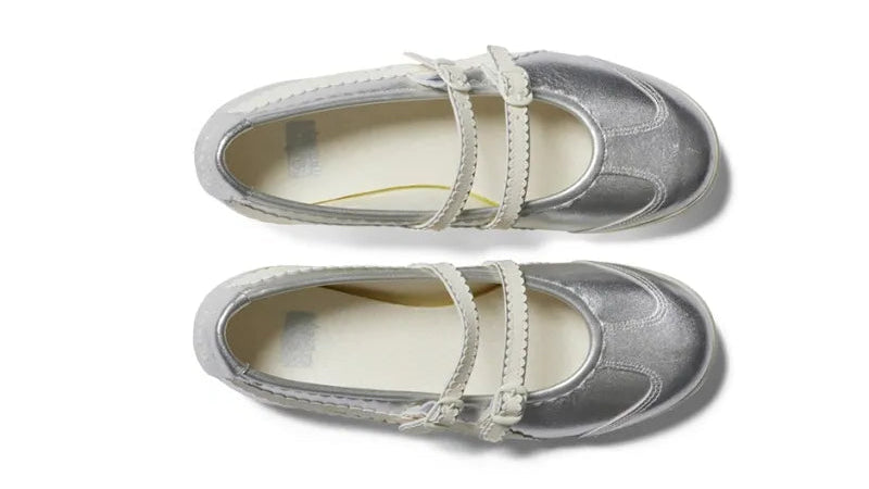 Onitsuka Tiger MEXICO 66 TGRS Shoes Women's Silver