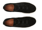 ZEGNA Triple Stitch panelled suede low-top trainers