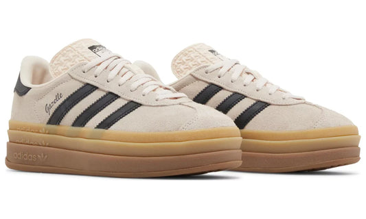 Adidas Gazelle Bold 'Wonder Quartz Black Gum'